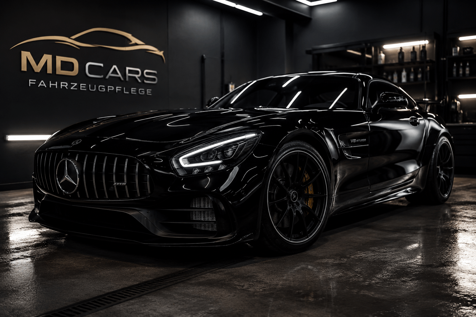 MD Cars Fahrzeugpflege